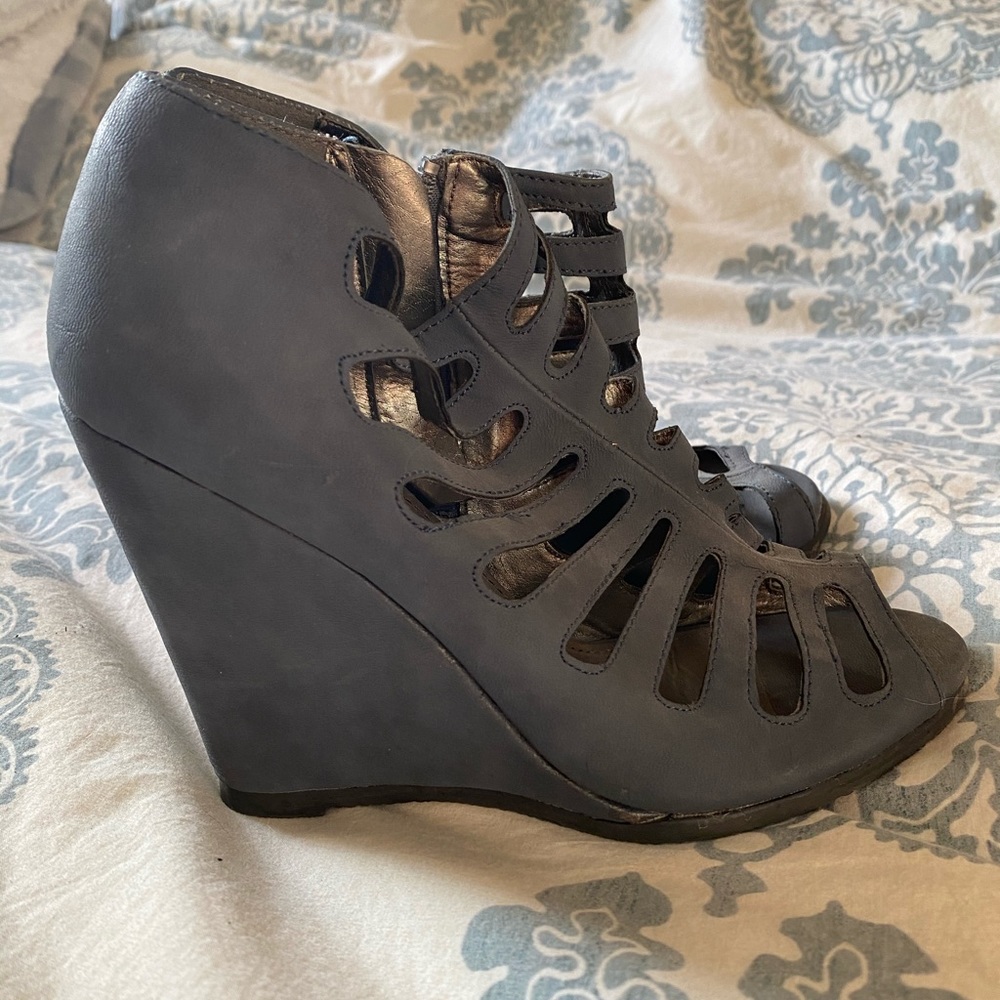 Thrifted Coconuts Heels